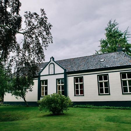 Pastorie Tijdverblijf Zuidhorn Dış mekan fotoğraf